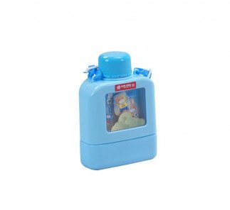 Lionstar Sport Bottle 570ML Square Swing N-88, Blue