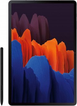 Samsung Galaxy Tab S7 Tanzania, Mystic Black - 128 GB