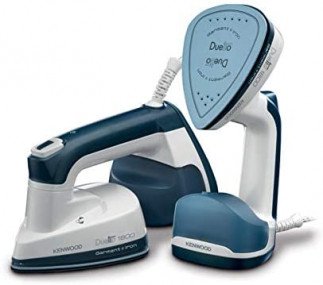 KENWOOD 1000Watts, 2in1 GARMENT STEAMER +IRON GSP40.000WB Tanzania