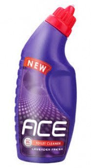 Haco Ace 1L Liquid Toilet Cleaner Lavender