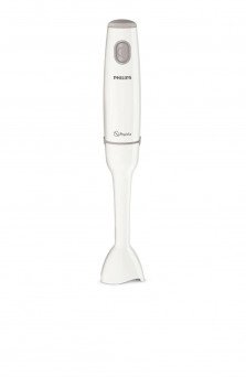Philips Hand Blender Tanzania, HR1600/00 550-Watt, White
