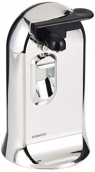 Kenwood CO606.Si, 3-in-1, Can Opener, Knife Sharpener, Bottle Opener Tanzania - Silver