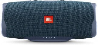 JBL Charge 4  - Waterproof Portable Bluetooth Speaker - Blue