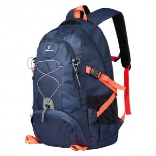 Volkano Clarence Series Outdoor 15.6` (39.6 cm) Daypack in Navy With 40 Litre Capacity VK-7129-NVCR Tanzania