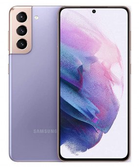 Samsung Galaxy S21 5G Tanzania(Phantom Violet, 8GB, 128GB Storage)
