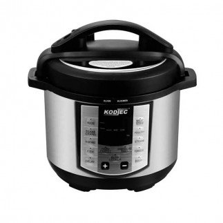 Kodtec 8L Electric Pressure Cooker Digital 1300W KT-168EP