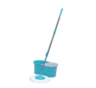 Lion star Livina Spin Mop 210mm Standard BM-45-Blue Tanzania