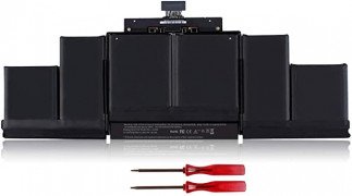 A1494 Laptop Battery for MacBook Pro 15 inch Retina A1398 (Only fit Late 2013 Mid 2014 Version) Tanzania, Fit for Retina ME293 ME294[11.26V 95Wh]