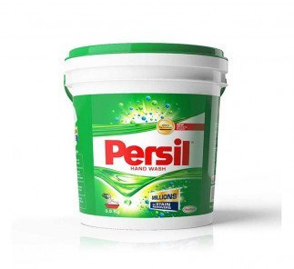 Persil Hand Wash Detergent 3.5kg Regular (Pack of 4) Tanzania