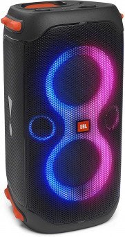 JBL PartyBox 110 Tanzania- Portable Party Speaker with Built-in Lights, Powerful Sound and deep bass