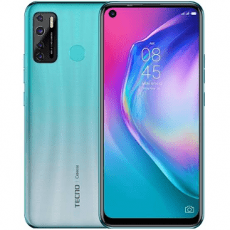 Tecno Camon 16S Price in Tanzania( 128GB STORAGE, 4GB RAM) - Ice Jadeite
