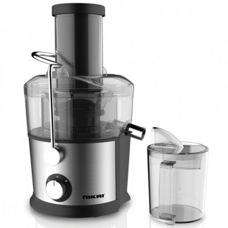 Nikai JUICE EXTRACTOR-NJ3600U Tanzania, FAMILY FRIENDLY SIZE