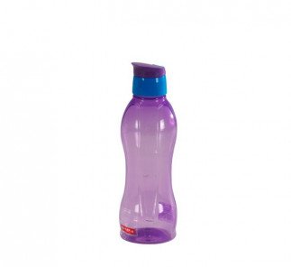 Lionstar Sport Bottle 600ml Regen Bottle NA-6, Purple