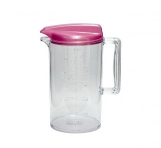 Lion star Measuring Jug 1L GL-29, Pink