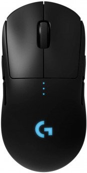 Logitech G PRO Wireless Gaming Mouse, Black - 910-005273 Tanzania
