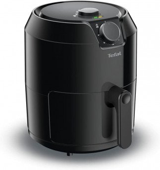 TEFAL Easy Fry Classique  4.2 Litre Oil-less Fryer Large, Black, Plastic, EY201827 Tanzania