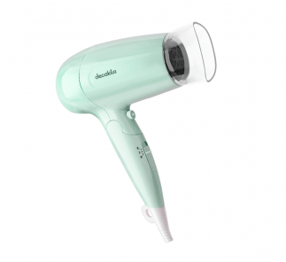 Decakila Hair Dryer 1600W Fordable DC KEHS007W