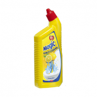 Magic Toilet Cleaner 750ml Lemon Zest