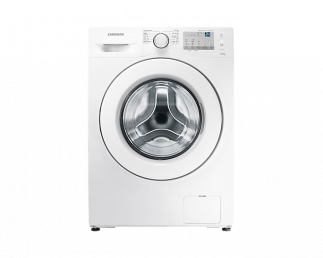 Samsung Washing Machine (WW70J3283) Flont Load in Tanzania , 7.0 Kg White