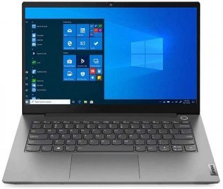 Lenovo ThinkBook 14 14-inch FHD Laptop - Intel Core I5-1135G7, 1TB 5400RPM, 8GB RAM 20VD000WUE Tanzania