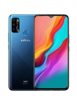 Infinix Hot 9 Play Tanzania - Ocean Wave 2GB RAM 32GB 4G LTE