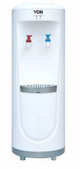 Von VADM230CW Water Dispenser Compressor Cooling - White