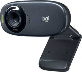 Logitech C310 720P HD Video Calling Webcam webcam 960-001065 Tanzania