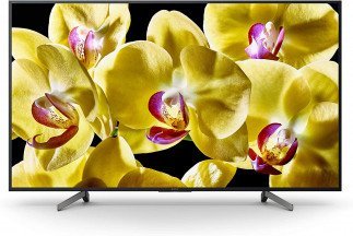 Sony TV 65 Inch 4K Smart Android TV KD-65X8000G