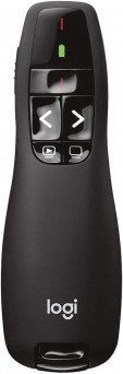 Logitech R400 Wireless Presenter r(910-001356)