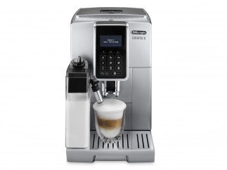 Delonghi Coffee Maker Automatic, Cappuccino System, 1450w ECAM350.75.S Dinamica Tanzania