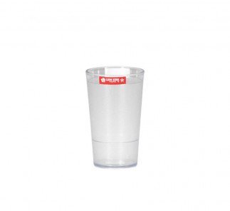 Lionstar Plastic Glass Ø 86 x H 140 mm Marcia GL-92