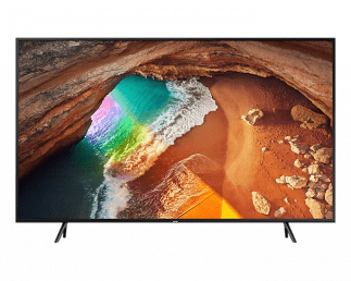 Samsung 65 inch  Q60/Q60R Flat Smart 4K QLED TV (2019) Tanzania