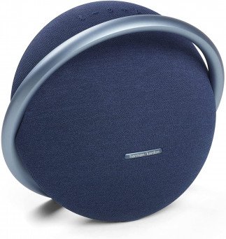 Harman Kardon Onyx Studio 7 Tanzania, Portable Stereo Bluetooth Speaker - Blue