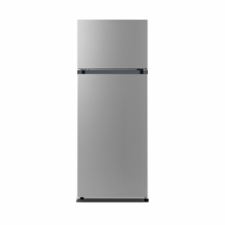 Hisense Double Door Fridge - 205L H270TTS | High-Quality Hisense Fridge in Tanzania