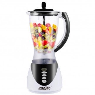 KODTEC BLENDER 1.5L WITHOUT FILTER TANZANIA (KT-3001BL)