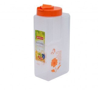 Lionstar Fridge Bottle 2.5L Jumbo Cool J-4, Orange