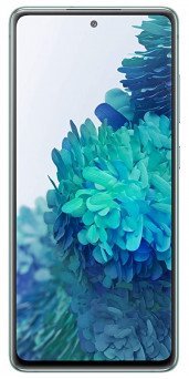 Samsung Galaxy S20 FE (Cloud Mint, 6GB RAM, 128GB Storage) Tanzania