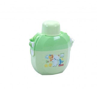 Lionstar Sport Bottle 600ML Polo Cooler HU-14, Green