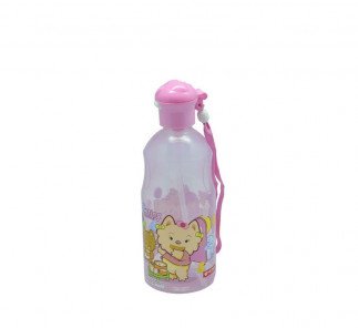 Lionstar Sport Bottle 600ML Tynnos NN-66, Pink