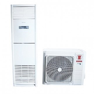 Westpoint Floor Standing Air Conditioner 48,000BTU With Heat Pump R410 Tanzania – WAM4816.LH