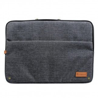Volkano VK-7020-BK15.6 Premier Series 15.6 Inch Laptop Sleeve Black