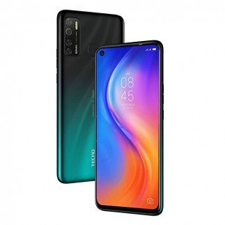 TECNO Spark 5 Pro Tanzania (Ice Jadeite, 4GB RAM, 64GB Storage)