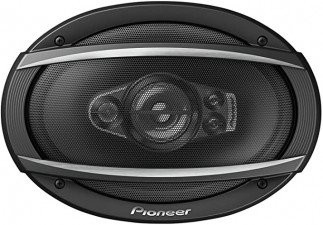 Pioneer 5-Way 600 Watt 6 "x 9" A-Series Coaxial Car Speakers Tanzania (TS-A6970F)