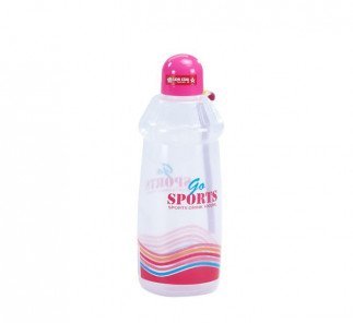 Lionstar Sport Bottle 1L Drink NN-50, Pink