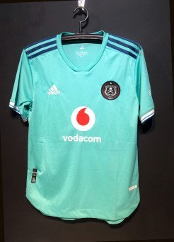 Orlando Pirates Home Jersey(Kit) 2021/2022 - Medium