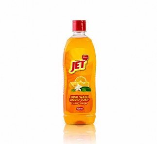 JET 500ml Dish wash Liquid Soap Lemon