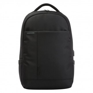 Kingsons 15.6 Inch Smart Charged series backpack K9007W-BK Tanzania
