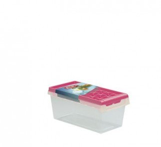 Lionstar Ice Tray with Stocker IT-9, Pink