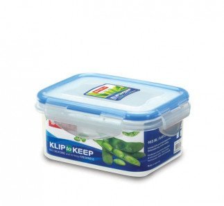 Lionstar Container Klip to Keep 465ml KP-51