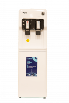 VON Water Dispenser Compressor Cooling - White VADA2311W Tanzania
